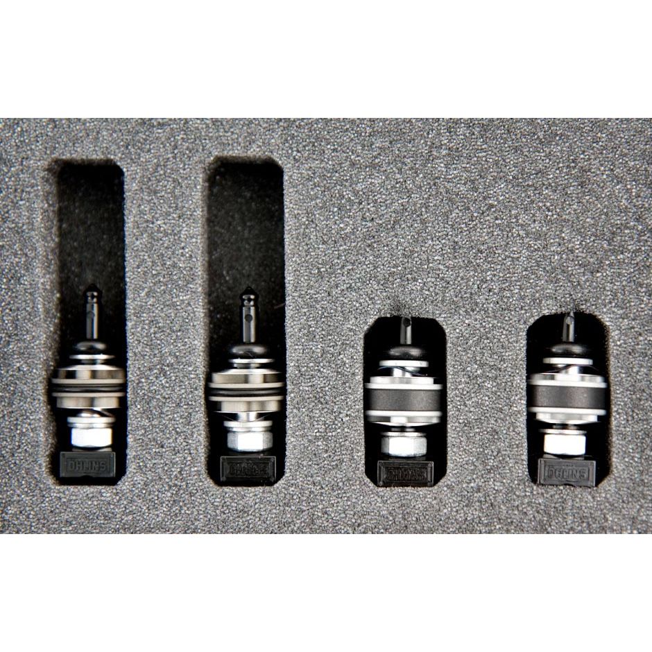 Parts Yamaha YZF R6 Suspension Forks Ohlins Yamaha YZF