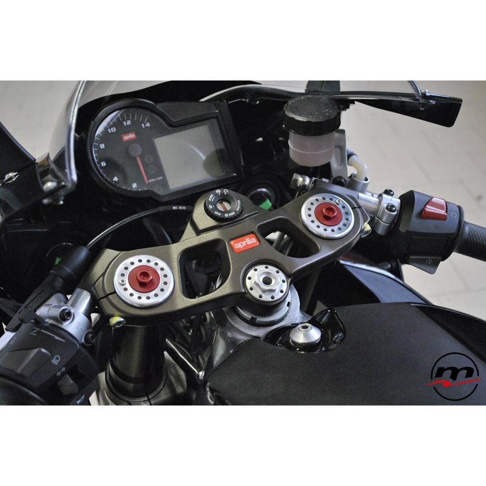 kollidere Dominerende Nautisk Parts :: Aprilia :: RS 125 / RS 250 :: Suspension :: Melotti Racing Aprilia  RS 125 Billet Fork Cap - HSBK Racing | Race Team | Training Facility |  Exotic Parts | Italian Bikes