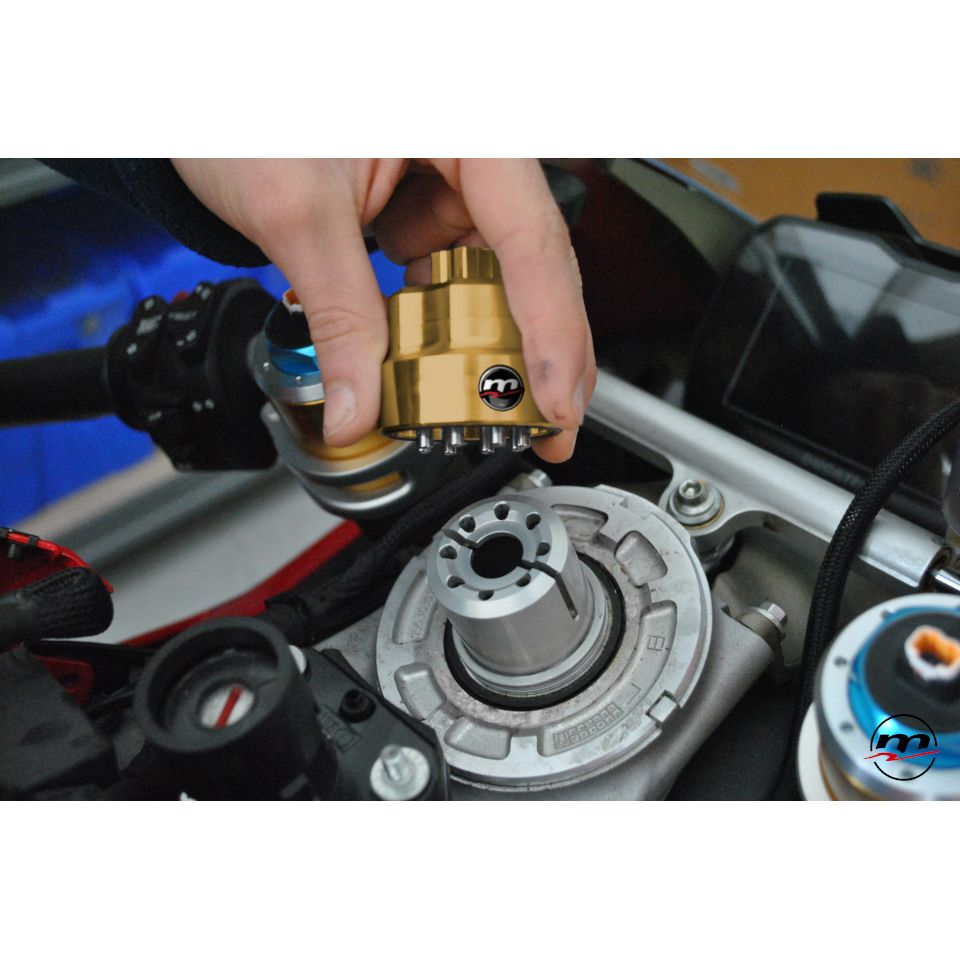 Garage / Paddock Tools Melotti Racing Ducati V4 Panigale Top