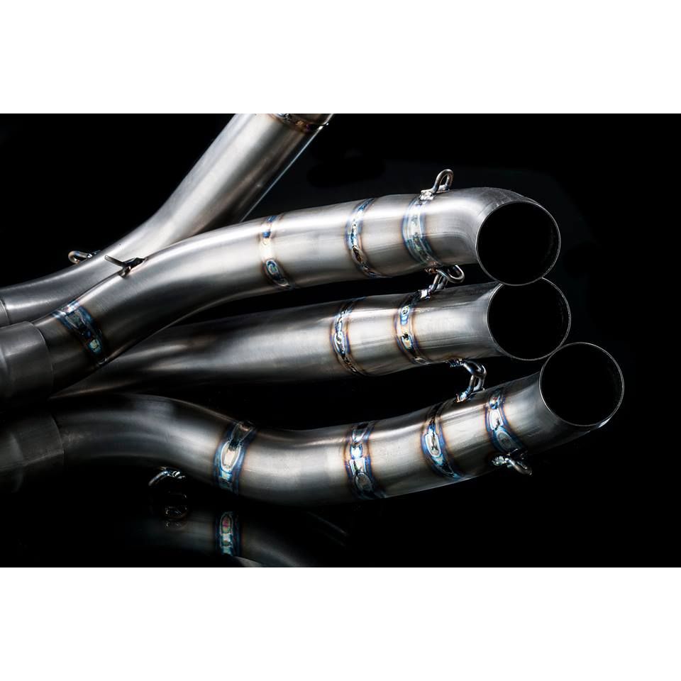 Parts BMW S 1000 RR Exhausts Jetprime BMW S1000RR Full