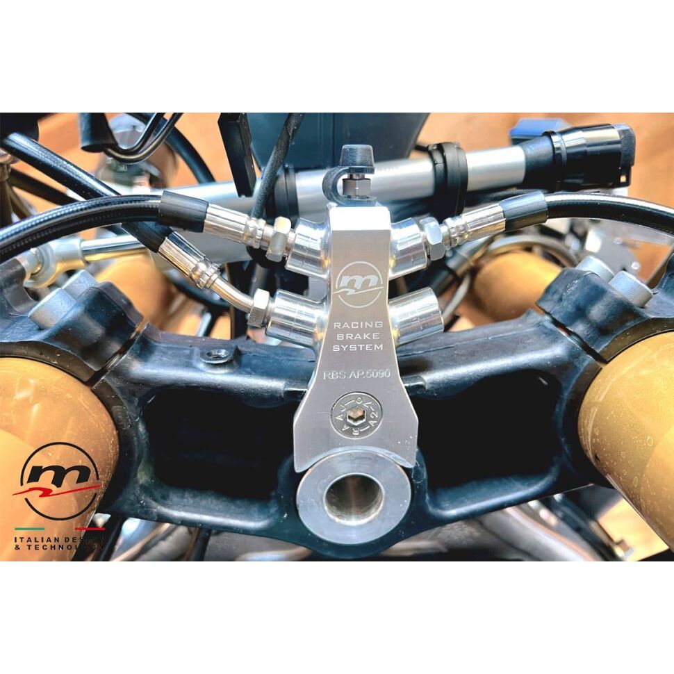 Parts Aprilia RSV4 Brake / Clutch / Controls Brake Lines